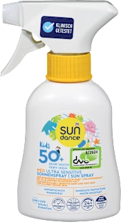 Sprej za sončenje Ultra Sensitive ZF 50, 200 ml
