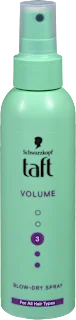 Sprej za sušenje VOLUME, za vse tipe las, 150 ml