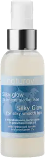 Sprej za svilnato gladke lase Silky Glow, 100 ml