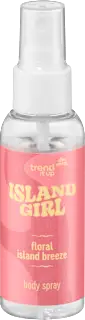 Sprej za telo Island Breeze, 50 ml