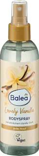 Sprej za telo Lovely Vanilla, 200 ml