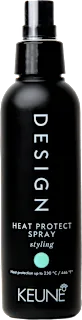 Sprej za zaščito las pred toploto Design Styling, 140 ml