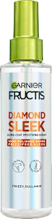 Sprej za zaščito las pred toploto Diamond Sleek, 150 ml