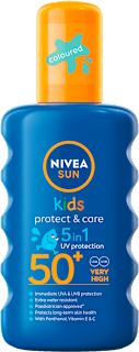 Sprej za zaščito pred soncem Protect & Care za otroke, ZF 50+, 200 ml