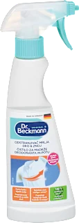 Sredstvo za odstranjevanje madežev deodoranta in potu