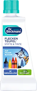 Sredstvo za odstranjevanje madežev - Pisala in črnilo, 50 ml