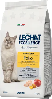 Sterilised hrana za mačke, piščanec, 1,5 kg