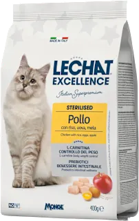 Sterilised hrana za mačke, piščanec, 400 g