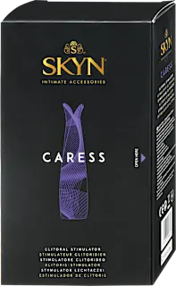 Stimulator klitorisa Caress, 1 kos