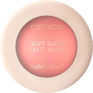 Stisnjeno rdečilo za lica Soft Glam, 010 On Cloud Pink, 5,6 g