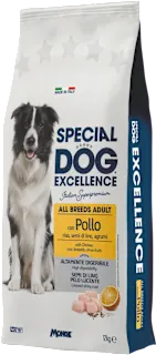 Suha hrana za pse All Breeds Adult piščanec, 12 kg