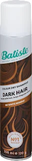 Suhi šampon za temne lase Divine Dark, 200 ml