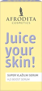 Super vlažilni serum Juice your skin!, 30 ml