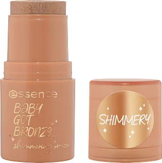 Svetleč bronzer v stiku BABY GOT BRONZE, 10 Golden Hour, 5,5 g