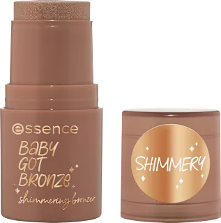 Svetleč bronzer v stiku BABY GOT BRONZE, 20 Holiday Glow, 5,5 g