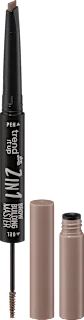 Svinčnik za obrvi 2v1 Brow Building Master 030, 1,15 ml