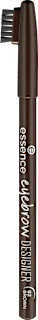 Svinčnik za obrvi Eyebrow Designer, 02 Brown, 1 g