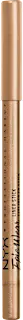 Svinčnik za oči Epic Wear, 02 Gold Plated, 1,21 g