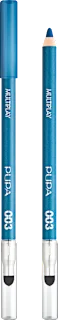 Svinčnik za oči Multiplay 3 v 1, 03 Pearly Sky, 1,2 g