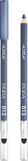 Svinčnik za oči Multiplay 3 v 1, 13 Sky Blue, 1,2 g