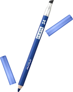 Svinčnik za oči Multiplay 3v1, 54 Indigo Blue, 1,2 g