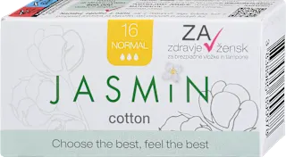 Tamponi Nature normal, 16 kos