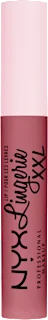 Tekoča šminka Lip Lingerie XXL, 04 Flaunt It, 4 ml