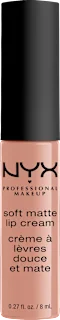 Tekoča šminka Soft Matte Lip Cream, 02 Stockholm, 8 ml