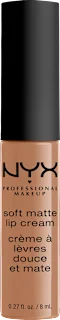 Tekoča šminka Soft Matte Lip Cream, 04 London, 8 ml