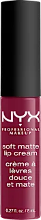 Tekoča šminka Soft Matte Lip Cream, 20 Copenhagen, 8 ml