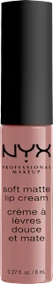 Tekoča šminka Soft Matte Lip Cream, 36 Los Angeles, 8 ml