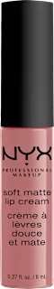 Tekoča šminka Soft Matte Lip Cream, 38 Toulouse, 8 ml