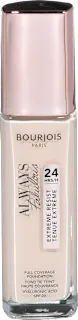 Tekoča podlaga Always Fabulous, 120 Light Ivory, ZF 20, 30 ml