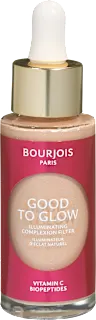 Tekoča podlaga Good to Glow, 002 Fair Light, 30 ml