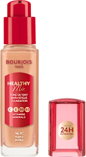 Tekoča podlaga Healthy Mix, 56.5C Maple, 30 ml