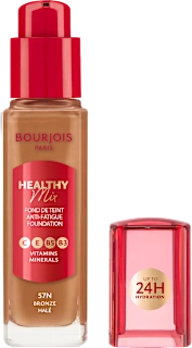 Tekoča podlaga Healthy Mix, 57N Bronze, 30 ml