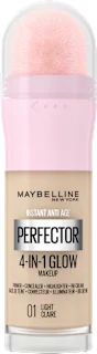 Tekoča podlaga Instant Perfector 4 v 1, 01 Light Clare, 30 ml