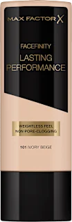 Tekoča podlaga Lasting Performance 101 Ivory Beige, 35 ml