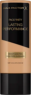 Tekoča podlaga Lasting Performance 107 Golden Beige, 35 ml