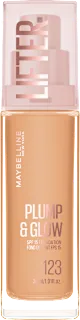Tekoča podlaga Lifter Plump & Glow 123, 30 ml
