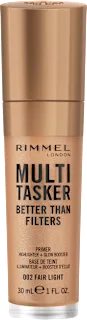 Tekoča podlaga Multi-Tasker Better Than Filters, 002 Fair Light, 30 ml