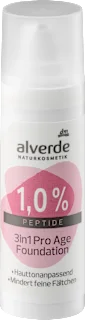 Tekoča podlaga Pro-age 3v1 z 1 % peptidov, 30 ml