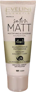 Tekoča podlaga Satin Matt 101 Ivory, 30 ml