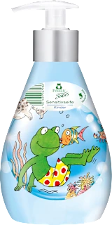 Tekoče milo za občutljive otroške roke, več različic, 300 ml