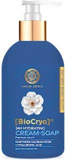 Tekoče milo za roke [BioCryo]° 24h Hydrating, 500 ml