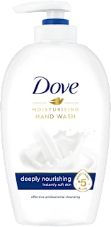 Tekoče milo za roke deeply nourishing, 250 ml