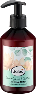 Tekoče milo za roke Eucalyptus & Lotus, 300 ml