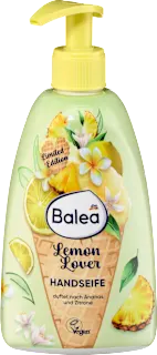 Tekoče milo za roke Lemon Lover, 500 ml