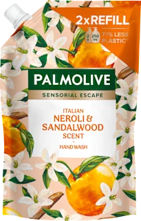 Tekoče milo za roke Neroli & Sandalwood, polnilo, 500 ml