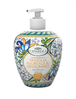 Tekoče milo za roke Vanilija in Jasmin, 500 ml